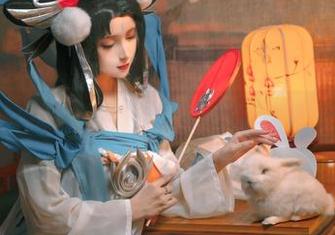 奶狮不咬人的白色图包，纯粹得有点过分，你信不信我都想入手？