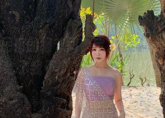 徘徊在民宿的细节间，宝儿mysterial的写真给了我不少灵感，随意又自在。