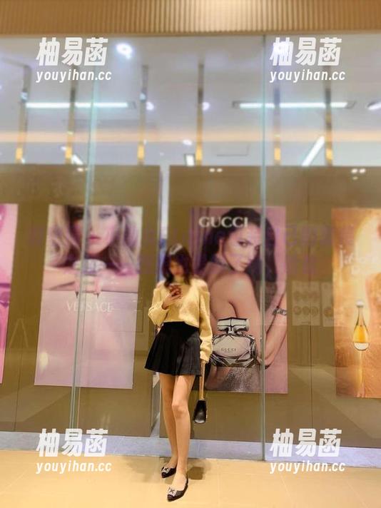 微密圈 - 小仙女ELaine包装自己的套装之旅——想想也是醉了啊，哈哈
