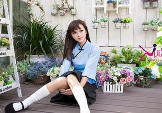 尤果网 - 小欧的图包——长腿的季节，来不来真的要看自己哦！