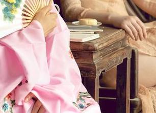 尤果网 - 期待许文婷的最新女仆系列，这足以让人心头一震...