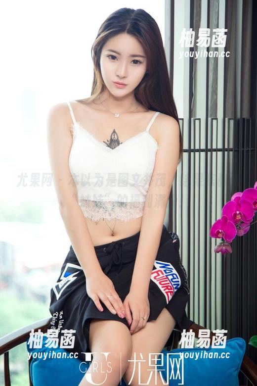尤果网 - 本以为是图文并茂，结果陈雅漫“妹妹”的福利满分！