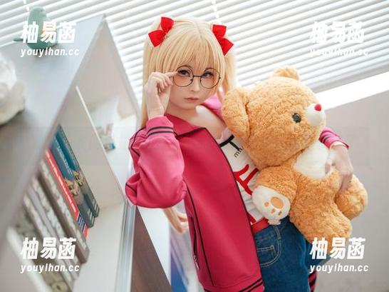 幼水铃衣的自拍合集，一堆美图倒带中…我都快晕了