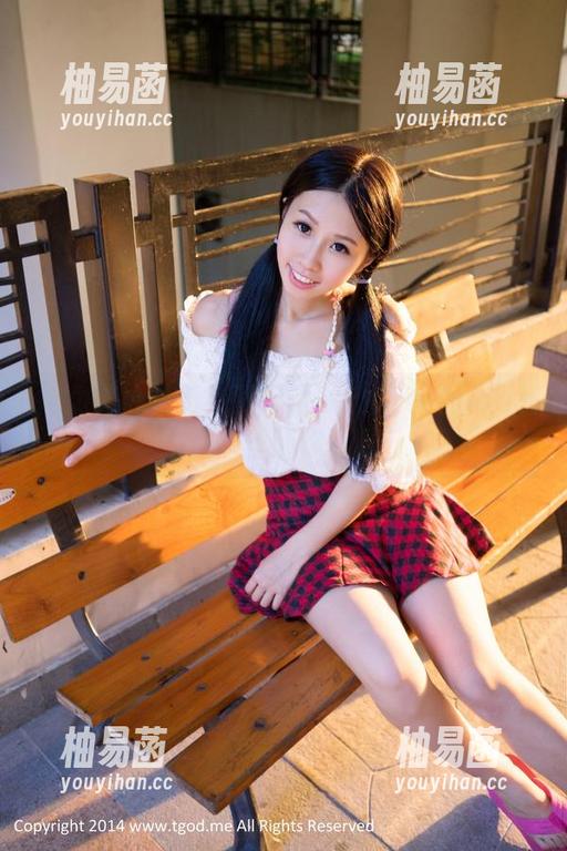 推女神 - 免费？没问题！歆小兔chobits的灰丝随你下载