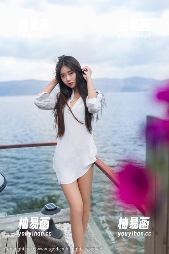 推女神 - 这是个少女图包？别以为高清就好，珍妮花让我心妤的！