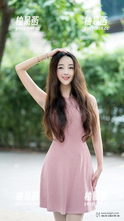推女郎-松果儿 推女郎 - 松果儿的美图大暴走:JK图集大串门!