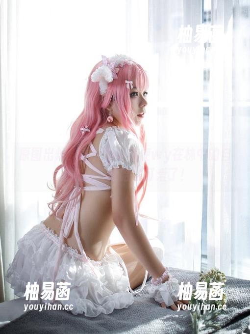 原图出炉！看无颜小天使wy在林中的自由舞蹈，哈哈太可爱了！