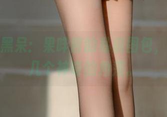 后院的黑呆：果咩酱的私房图包，里面有几个神奇的角落。