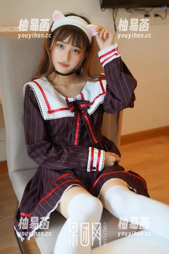 果团网 - “这内衣也太美了吧！”有了龚玥菲的更新，美图都快自愧不如。
