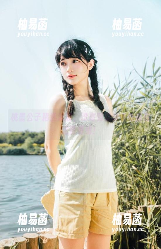 桃墨公子精选泳装，没想到这泳衣也能有这些情绪！