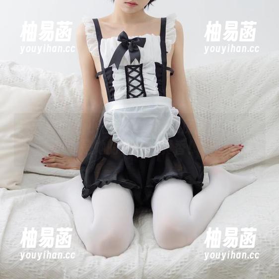 森萝财团 - 小香认真做的私房图集：黑丝是她的勇气，真香！