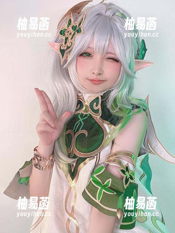 发现樱梨梨的全套少女作品，完全是另一种意境
