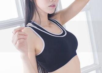 爱蜜社 - Angela小热巴制服形象，竟让我有了想换壁纸的冲动。