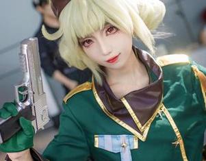 狐玖玖女神合集：她的每个侧脸都能让你心乱如麻