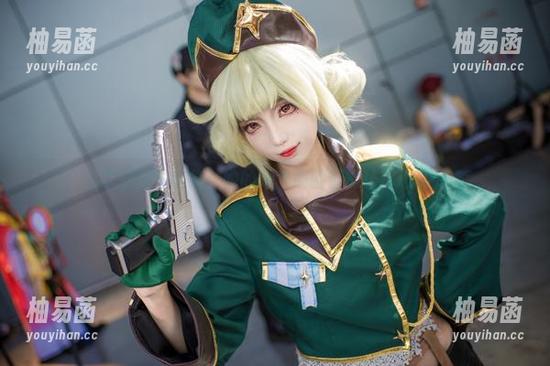 狐玖玖女神合集：她的每个侧脸都能让你心乱如麻