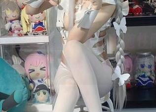 白栎Shirly如风，户外写真随性而至——图库中，只等你来发现！