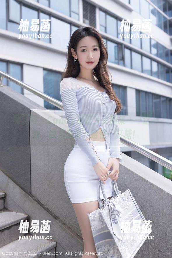 秀人网 - Candy糖糖少女图集——这一刻，我只想说，给你一打糖！