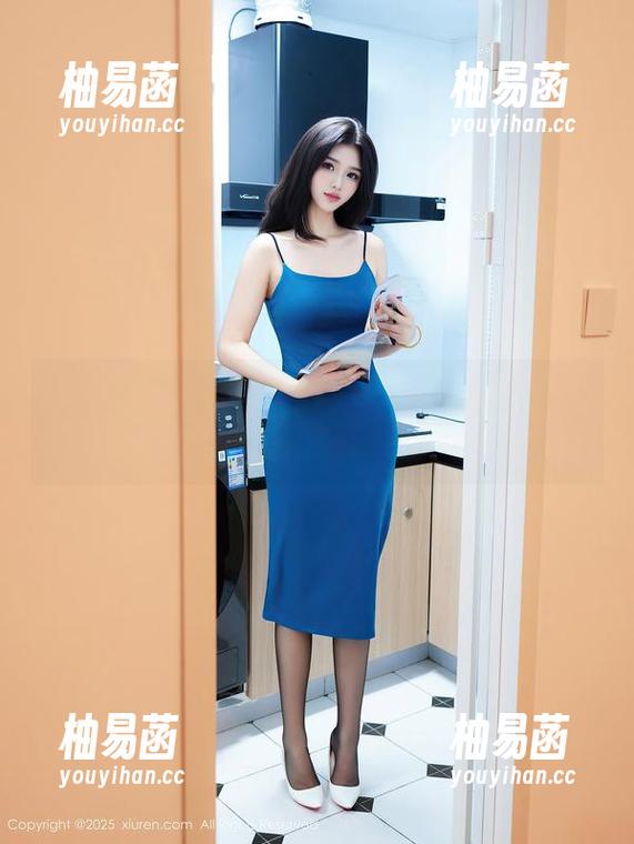 秀人网 - 七米baby的棉袜第一张，原图撩到了，图集到底能出多少火花？