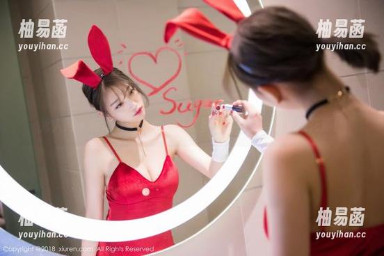 秀人网 - 杨幂幂的美图，资源虽多，裤里丝还是桃花源！