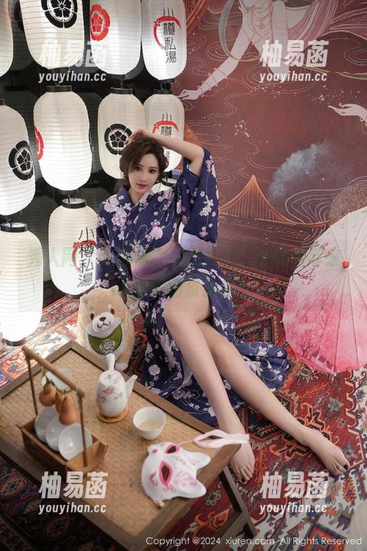 秀人网 - 专属修女模式开启，舒林培带来最全美图资源包！