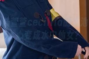 秀人网 - 陆萱萱cecillia的泳池私拍：不小心变成水中仙女？