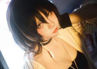 翻开纸悦Etsu_ko的KAGUYANO水野莉莉，意外发现还有一层小心思？