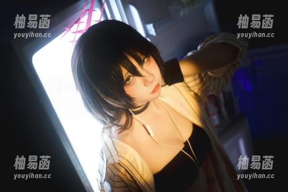 纸悦Etsu_ko 翻开纸悦Etsu_ko的KAGUYANO水野莉莉,意外发现还有一层小心思?