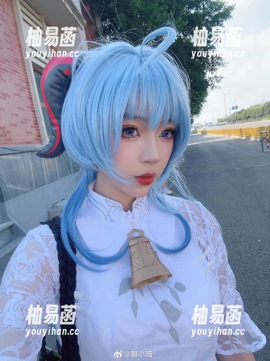这套舞小喵的玉藻前舞娘，精选得让人想立马换宵夜的节奏！
