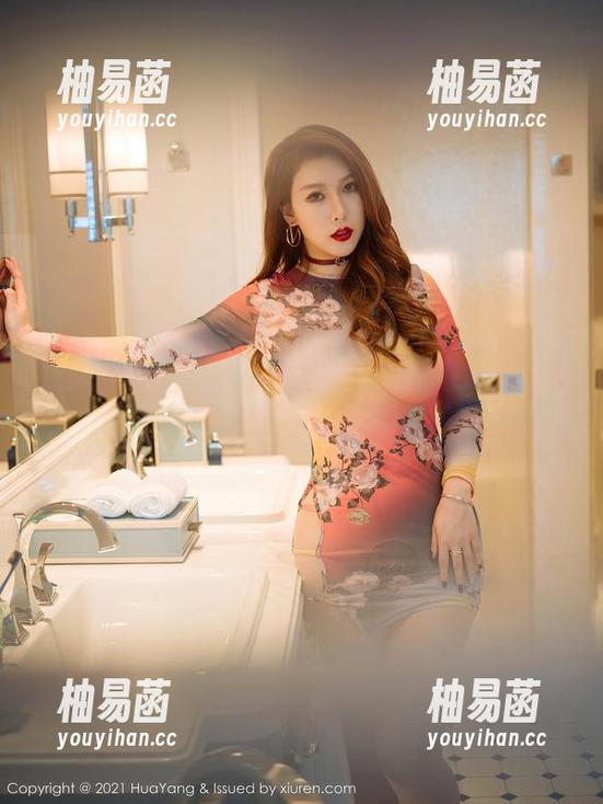 花漾show - 熊小诺的JK：写真中平凡与奇葩的完美融合