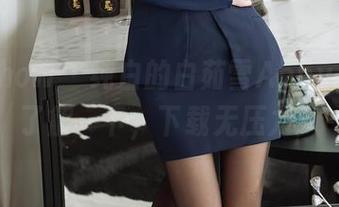花漾show - 纯白的白茹雪Abby，图包了解一下，下载无压力！