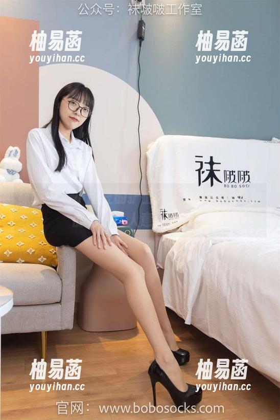 袜啵啵 - 小甜豆的护士服资源，这波最新的也太让人意外了吧？