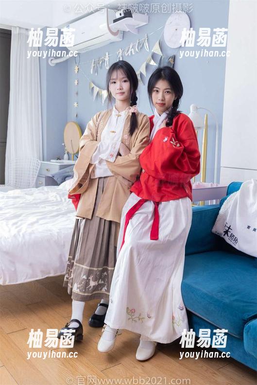 袜啵啵 - 瑶瑶的白棉袜，舒服得让人忘记在看免费合集。