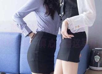 袜啵啵 - 脸红的稚予，校服裤与丝之间的微妙关系—真心佩服这写真！