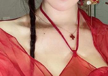 微密圈 - 你见过这么会穿酒红的轩子巨2兔吗？在线图集照进现实！