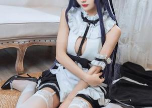 不只是厨娘：雅祈masaki在图库里的另一面