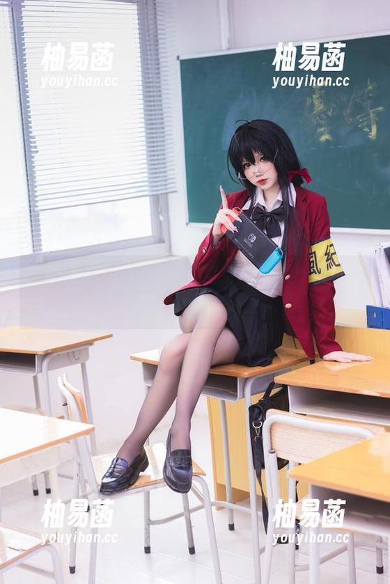 少女心炸裂!雪晴嘟嘟兔女郎图集——来点个性吧，别再土掉渣了！