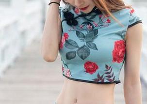 魅妍社 - 沈佳熹JK写真全集：不小心就让人想起了青春剧里的那些日子。