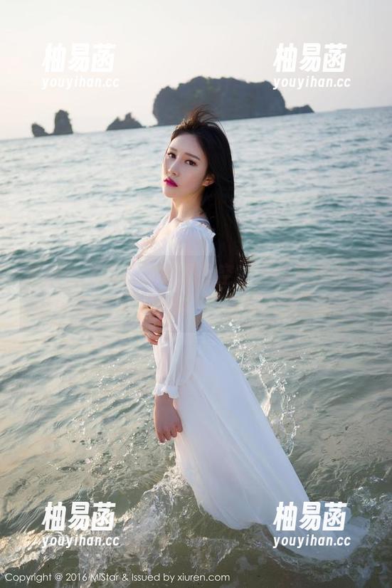 魅妍社 - 高清萌奈子镂空，下载后是不是会默默感叹“真美”？时间太短了吧！