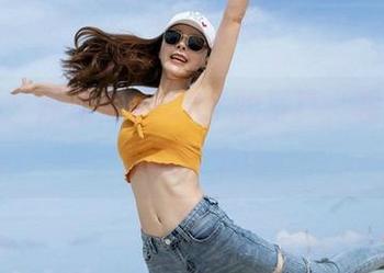魅妍社 - 陈雅漫VICKY的写真，粉色得让人想打个滚
