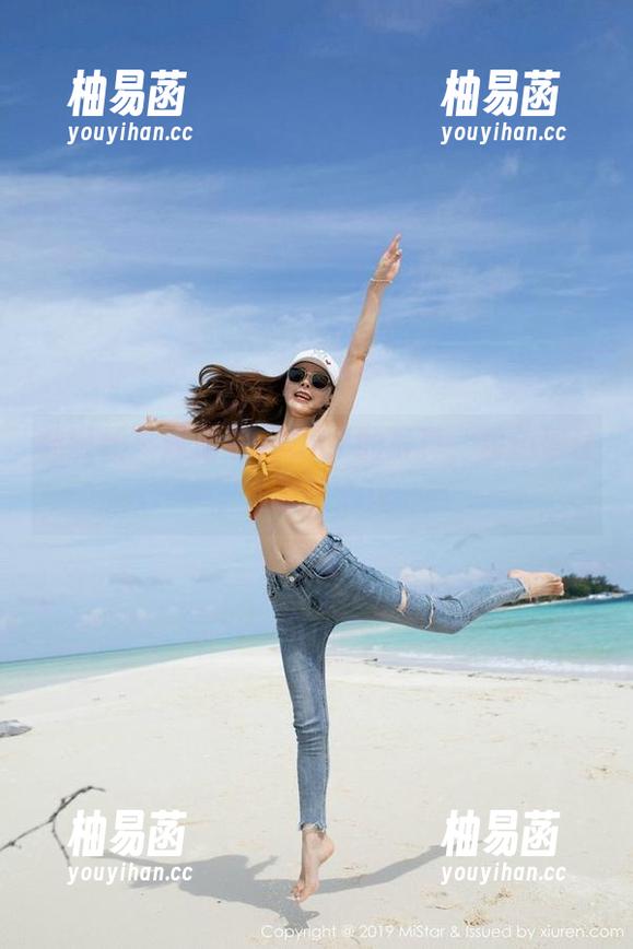 魅妍社 - 陈雅漫VICKY的写真，粉色得让人想打个滚