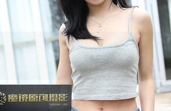 魔镜街拍：不只是牛仔短裙，麋鹿也想来一份合集