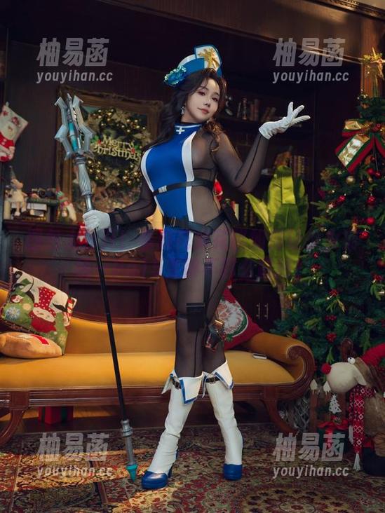 图包大公开！看麻花麻花酱如何让少女前线—Pa15变得不那么前线！