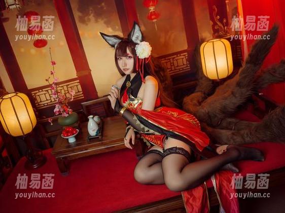当麻花麻花酱的全套写真遇到梅里，哦，感觉像是…一道奇怪的开胃菜！